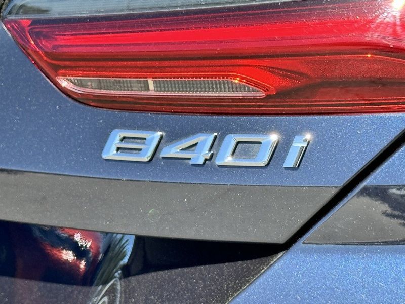 2022 BMW 8 Series 840Image 11