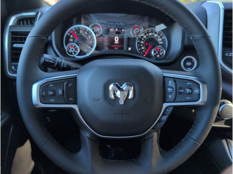 New 2026 RAM 1500 Big Horn Crew Cab 4x4 5