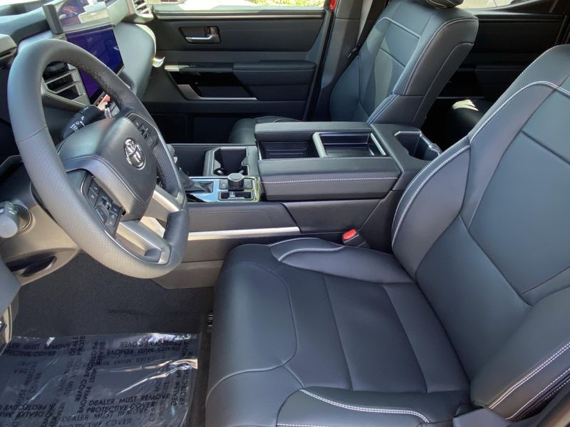 New 2026 Toyota Tundra Limited HybridImage 14