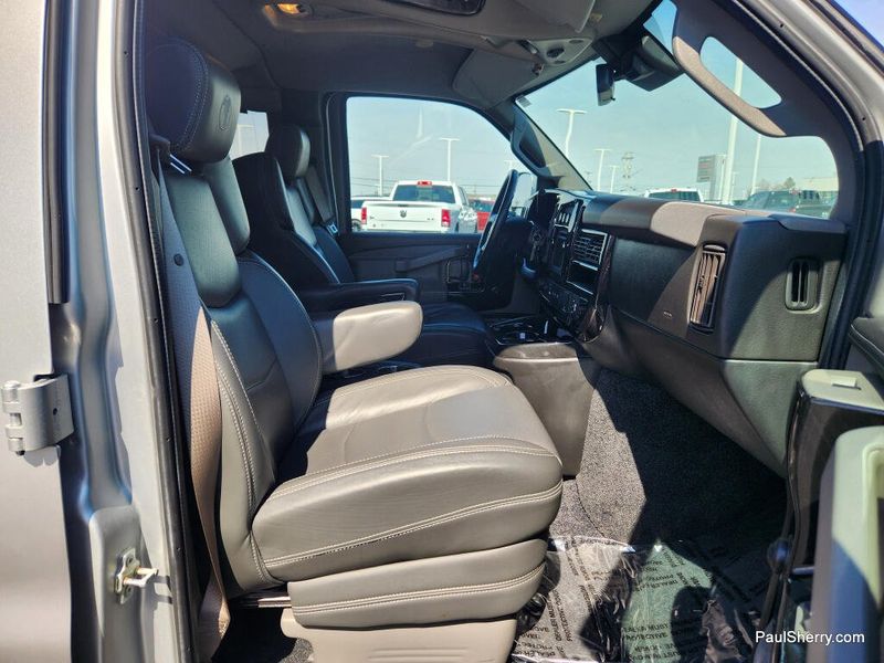 Used 2020 Chevrolet Express Cargo 