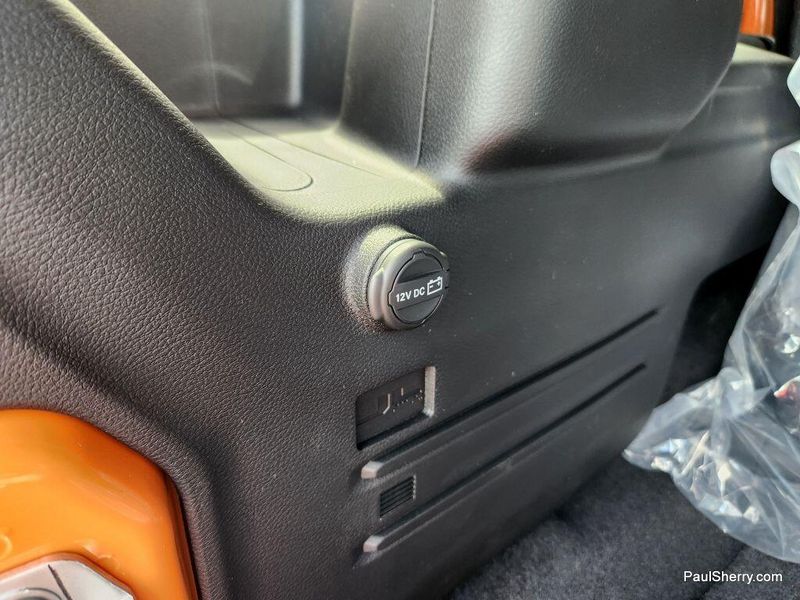 New 2025 Jeep Wrangler 4-door WillysImage 22