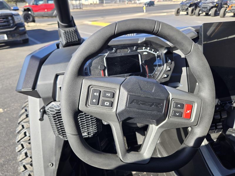 NEW 2026 POLARIS RZR PRO R 4 ULTIMATE Image 23