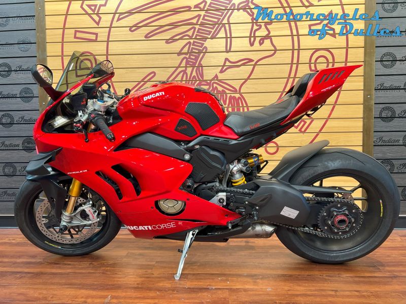 2020 Ducati Panigale V4S Corse Image 6