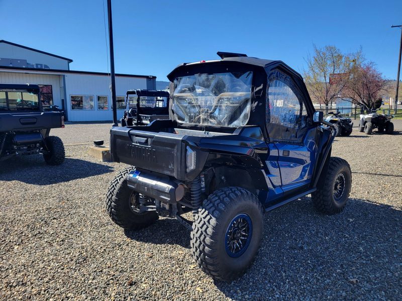 Used 2021 Yamaha WOLVERINE RMAX 1000 Image 3