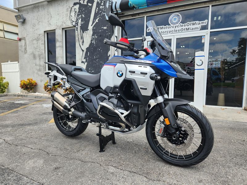 2025 BMW R 1300 GS AdventureImage 10