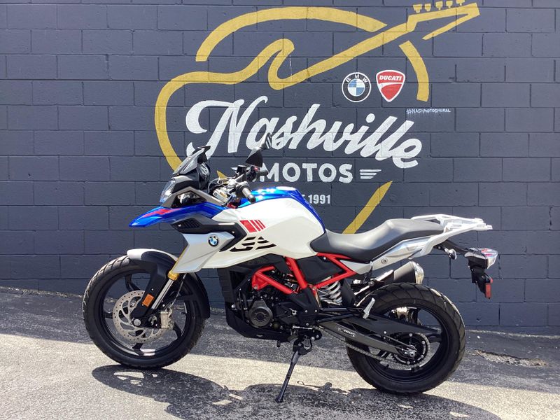 New 2025 BMW G 310 GS 