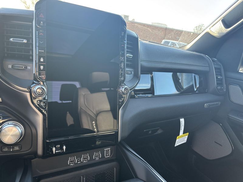 New 2026 RAM 1500 Rebel Crew Cab 4x4 5