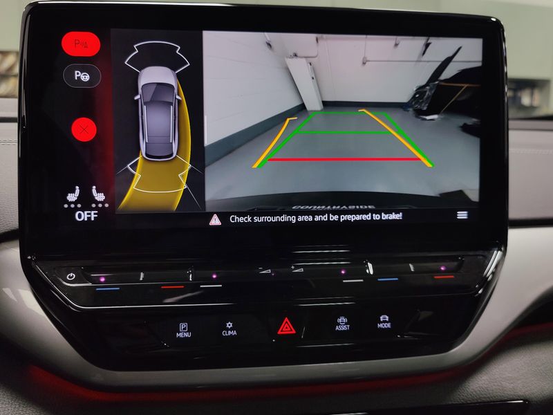 2023 Volkswagen ID.4 Pro S AWD 82kW w/Glass RoofImage 21