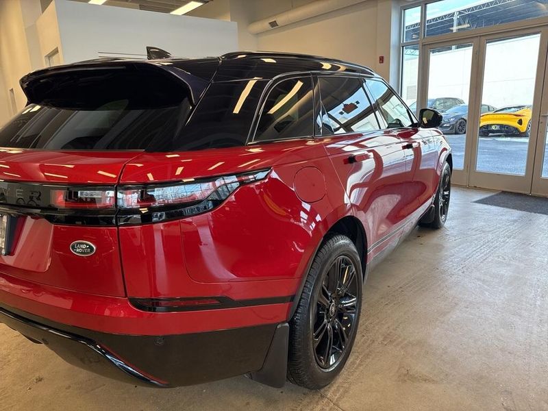 2022 Land Rover Range Rover Velar P250 R-Dynamic SImage 8