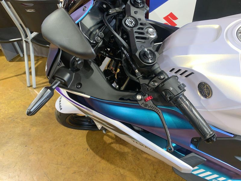 New 2025 Yamaha YZF-R3 ABS Image 10