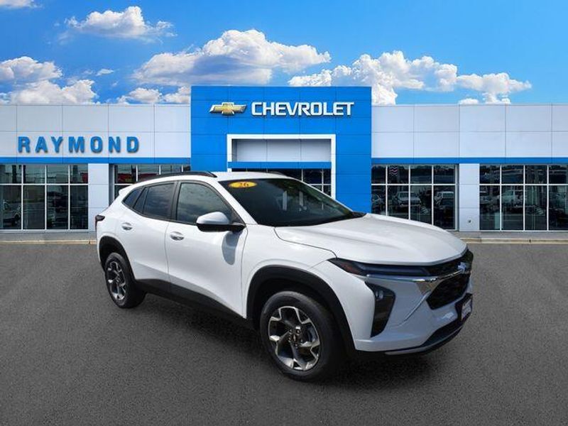 New 2026 Chevrolet Trax LTImage 11