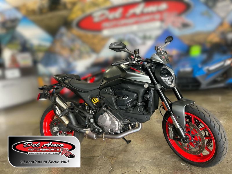 Used 2022 Ducati Monster 937 