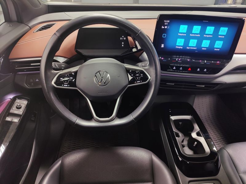 2021 Volkswagen ID.4 Pro S 82kw w/Glass RoofImage 20