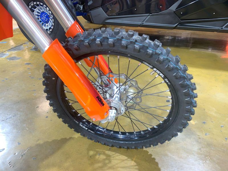 New 2025 KTM 350 SX-F Image 10