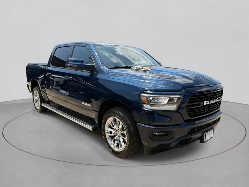 2023 Ram 1500 Laramie photo 7