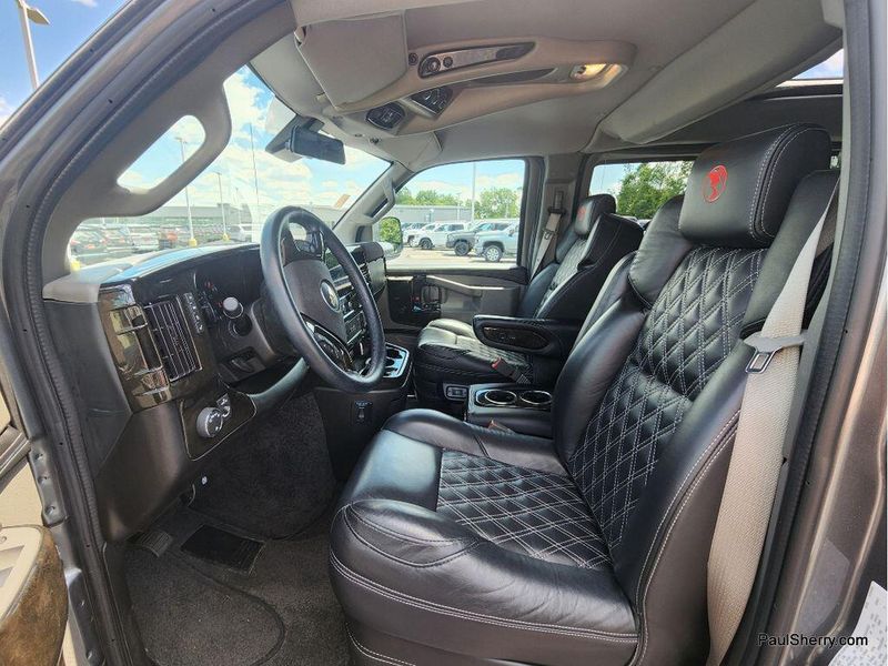 Used 2025 Chevrolet Express Cargo 