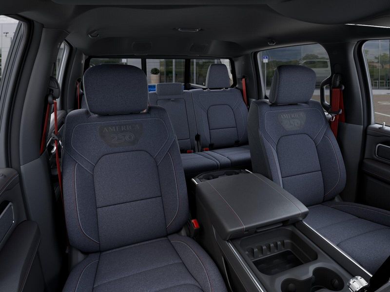 New 2026 RAM 1500 Big Horn Crew Cab 4x4 5
