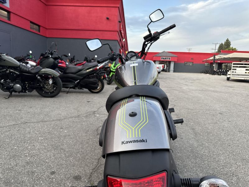 New 2026 Kawasaki VULCAN S ABS Image 17