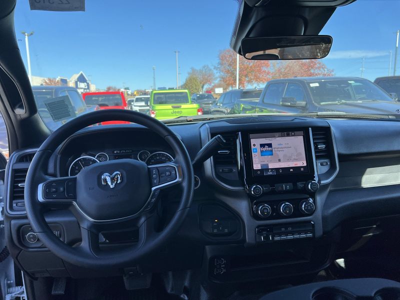 New 2026 RAM 4500 Tradesman Chassis Crew Cab 4x4 60