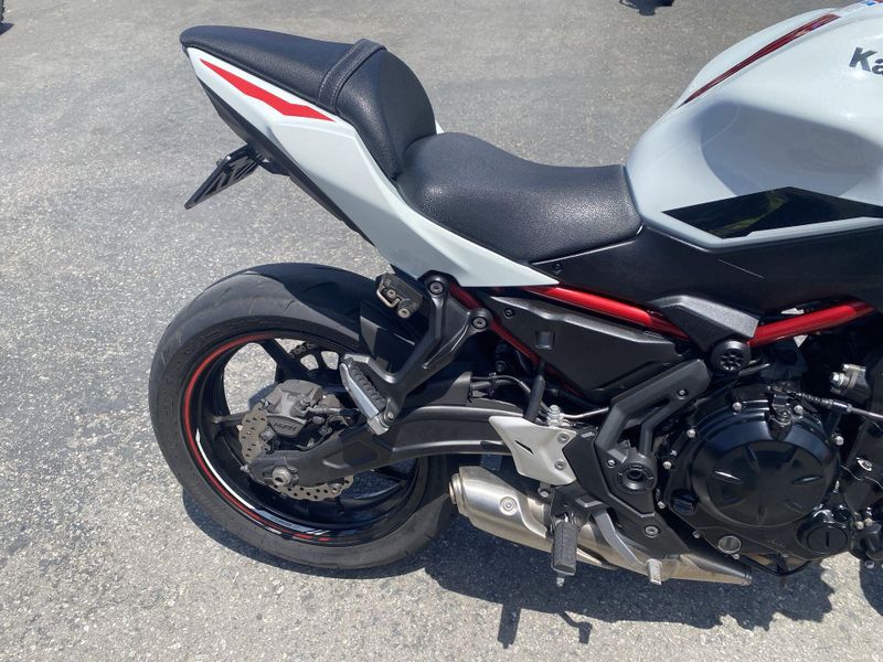 Used 2022 Kawasaki Z650 ABS Image 13