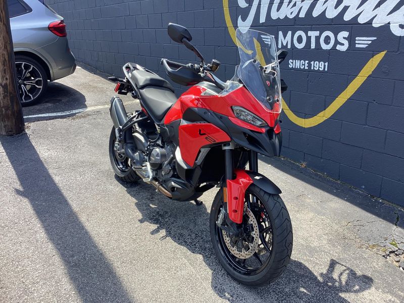 Used 2025 Ducati MULTISTRADA V2 