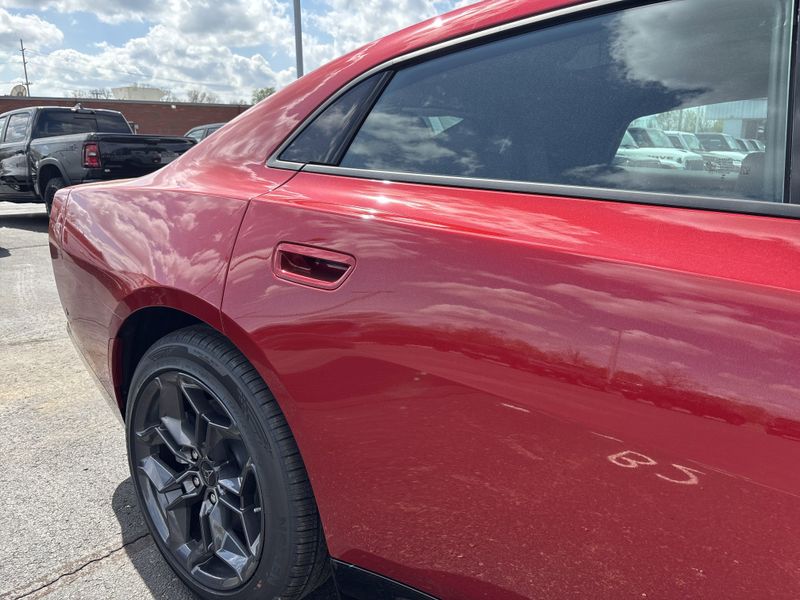 New 2026 Dodge Charger R/T Plus 4-door AwdImage 6