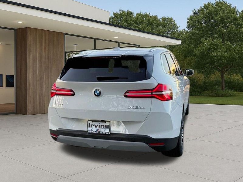 New 2026 BMW X3 30 xDriveImage 9