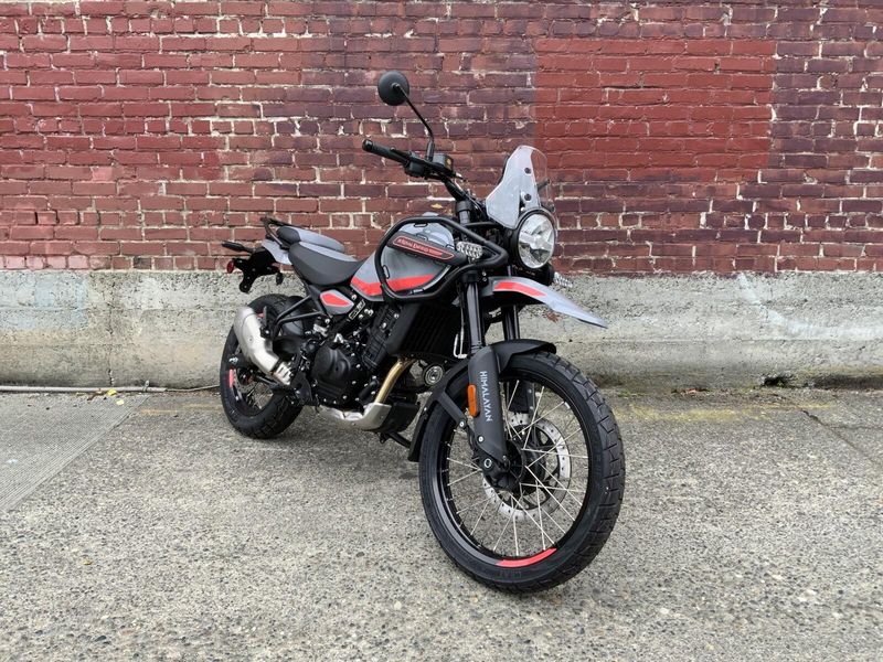 2025 Royal Enfield HIMALAYAN 450 