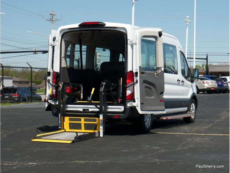2020 Ford Transit-350 Passenger Van XLImage 12