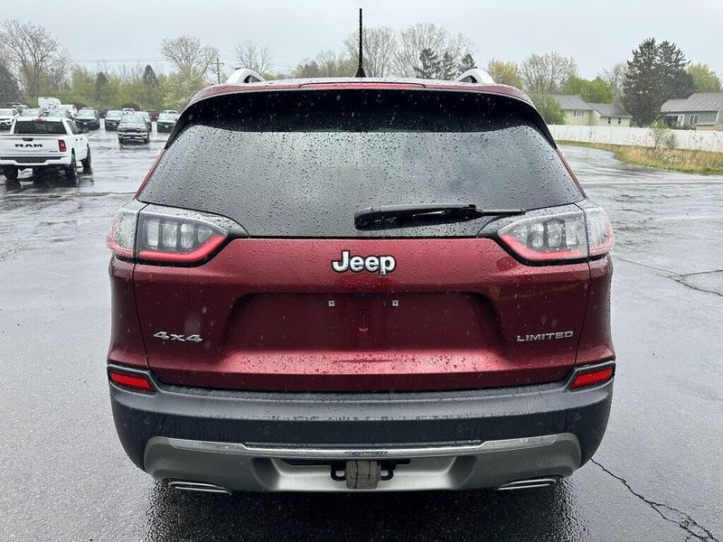 2019 Jeep Cherokee LimitedImage 15