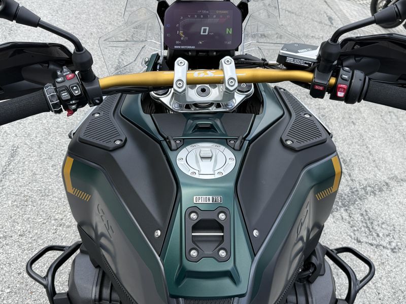 2025 BMW R 1300 GS Adventure