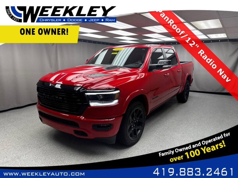 2022 RAM 1500 LaramieImage 1