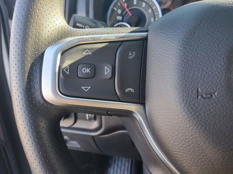 New 2025 RAM 1500 Tradesman