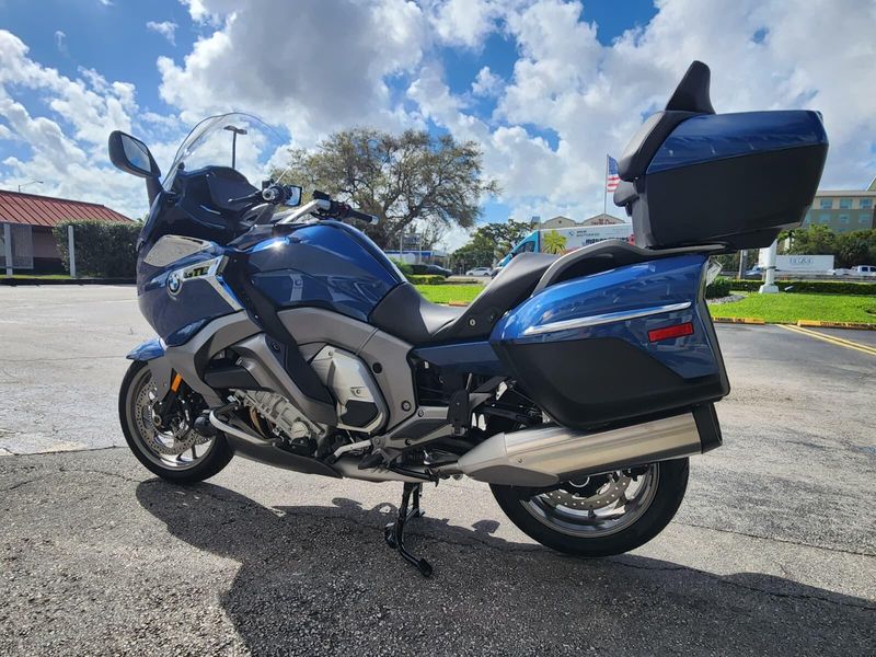 2026 BMW K 1600 GTLImage 6