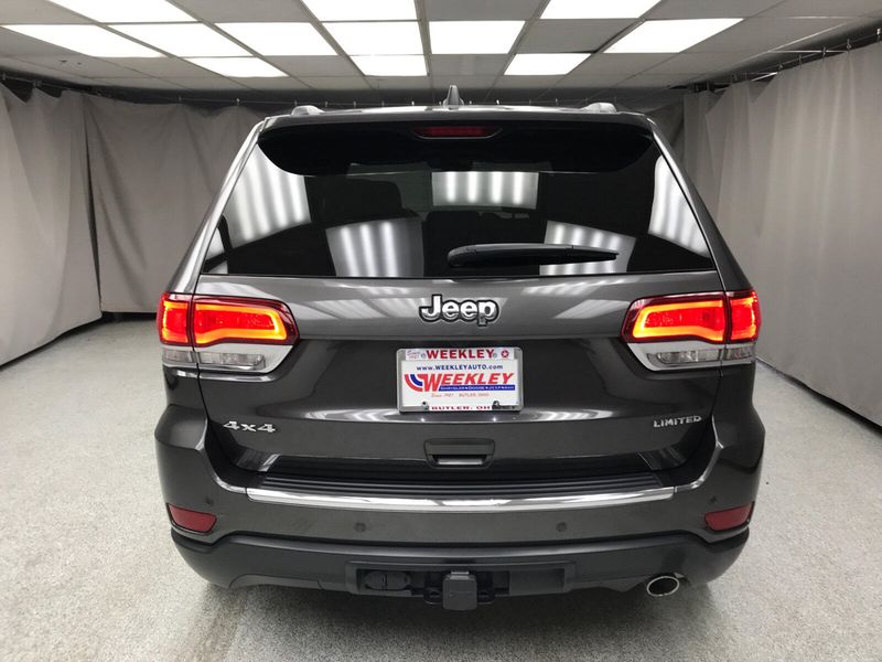 2021 Jeep Grand Cherokee LimitedImage 17