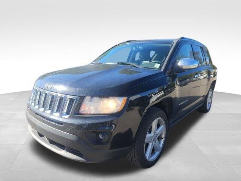 Used 2012 Jeep Compass Limited