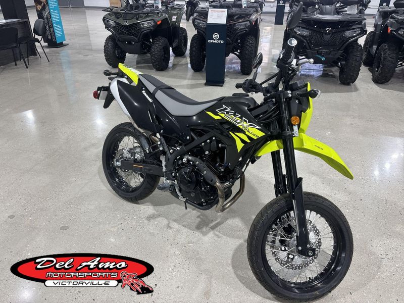 New 2026 Kawasaki KLX230 SM ABS Image 1