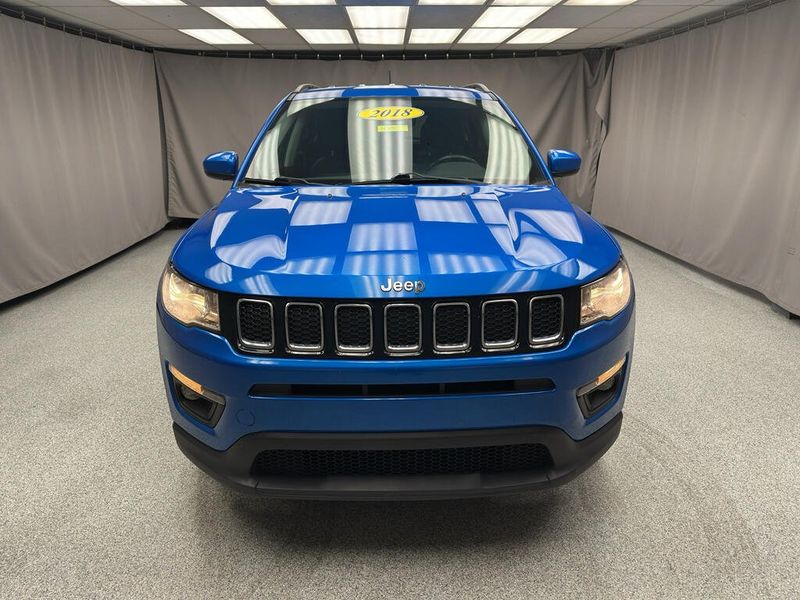 Used 2018 Jeep Compass LatitudeImage 6