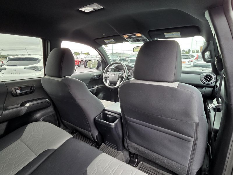 Used 2021 Toyota Tacoma TRD Off Road