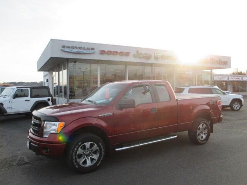 2014 Ford F-150 Image 30