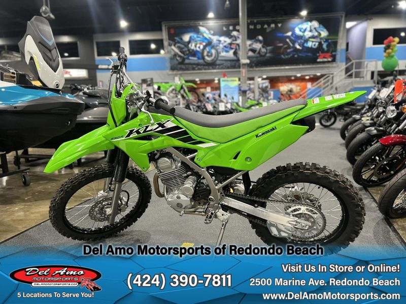 2025 Kawasaki KLX 230RImage 12