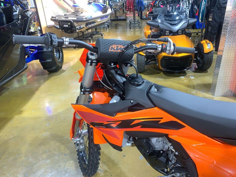 2025 KTM 150 SX Image 14