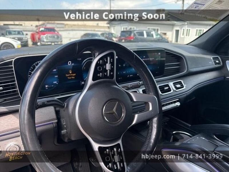 2020 Mercedes-Benz GLS 450Image 10