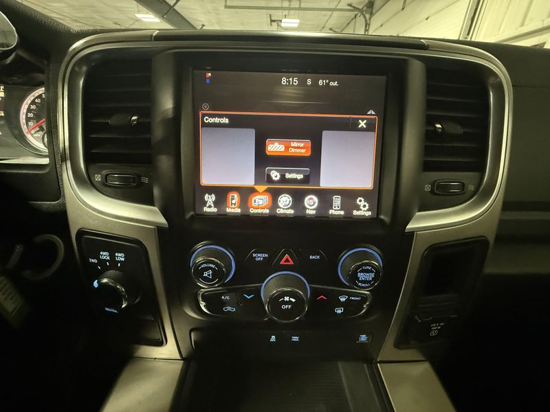 Used 2013 RAM 2500 OutdoorsmanImage 28