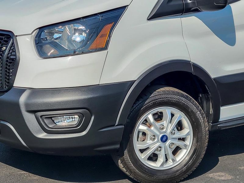 2023 Ford Transit Cargo Van photo 3