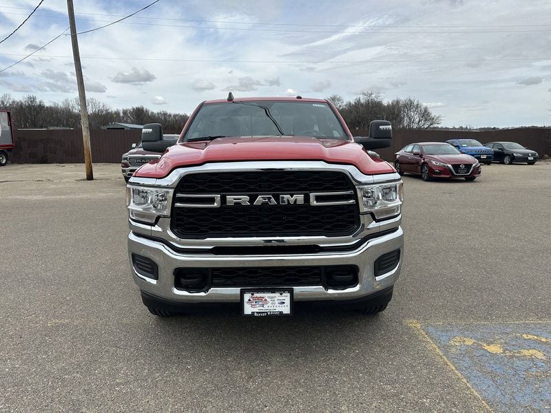 2024 RAM 3500 Tradesman Regular Cab 4x4 8