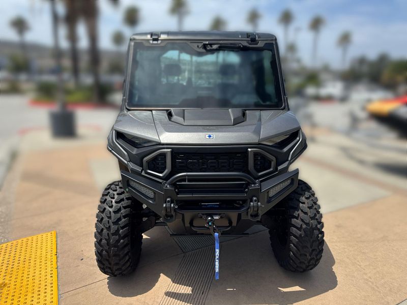 New 2025 Polaris RANGER CREW XD 1500 NORTHSTAR EDITION ULTIMATE Image 13