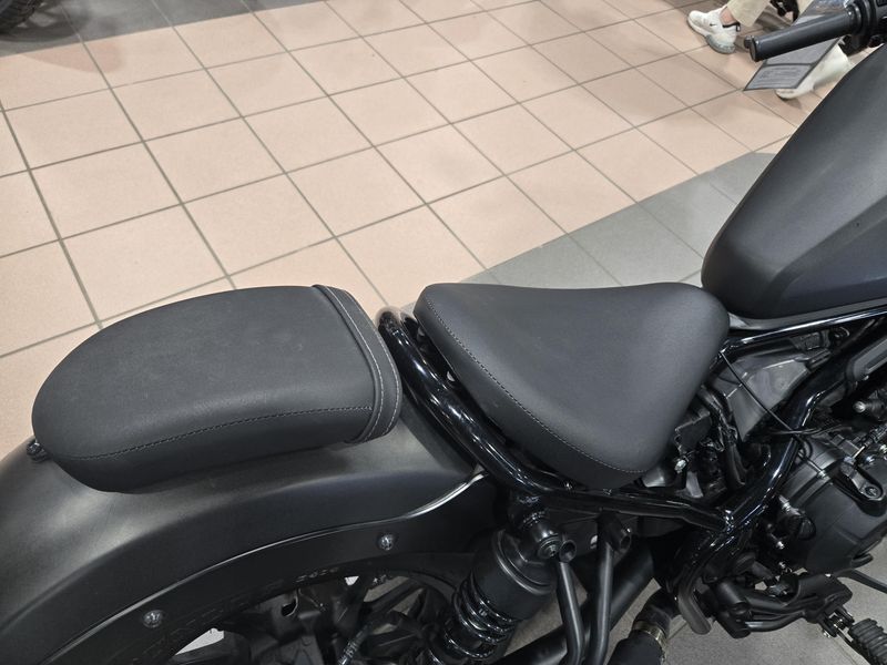 2019 Honda REBEL 500Image 11