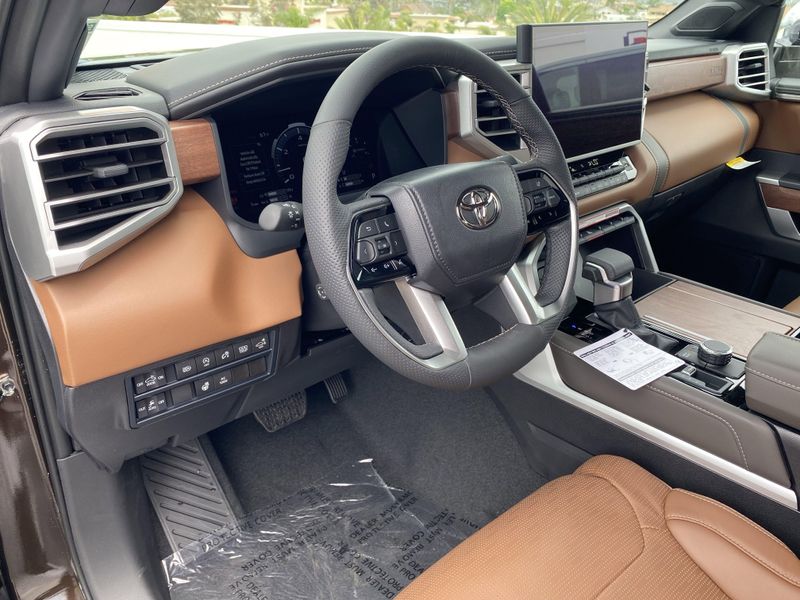 2025 Toyota Tundra 1794 EditionImage 13