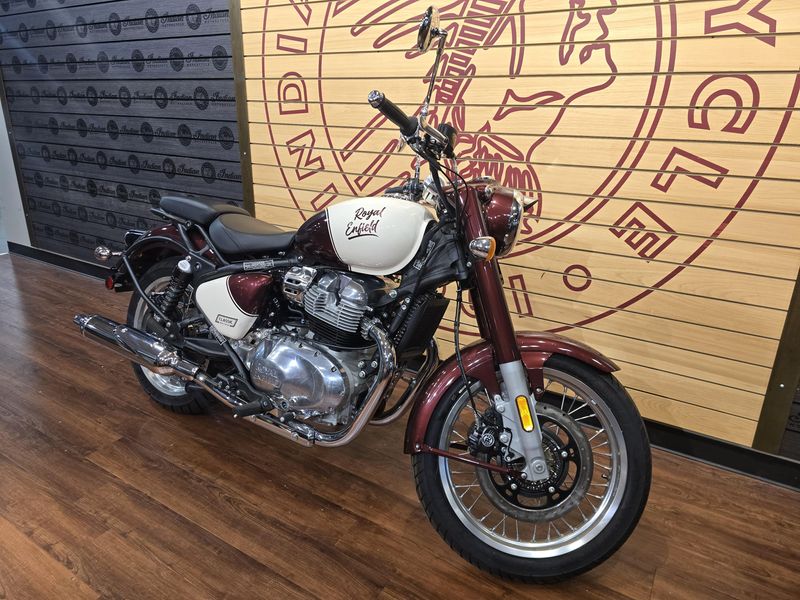 New 2026 Royal Enfield Classic 650 Image 2